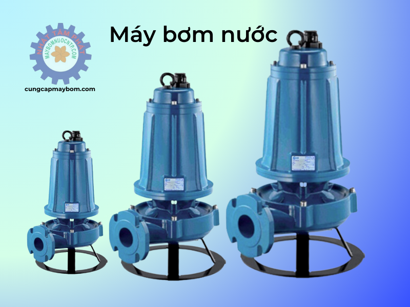 bơm nước chìm 220V